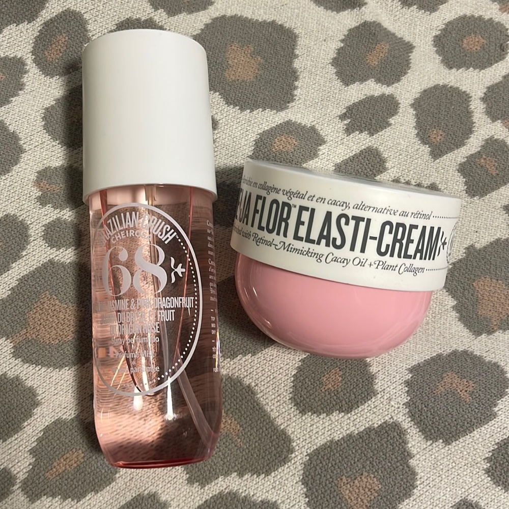 Sol de Janeiro Spray and Lotion